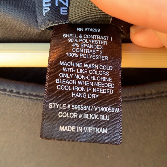 Enfocus Petite Dress - Picture 3 of 8